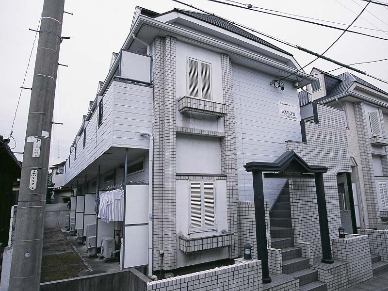 レオパレス早出第１Ａ号棟