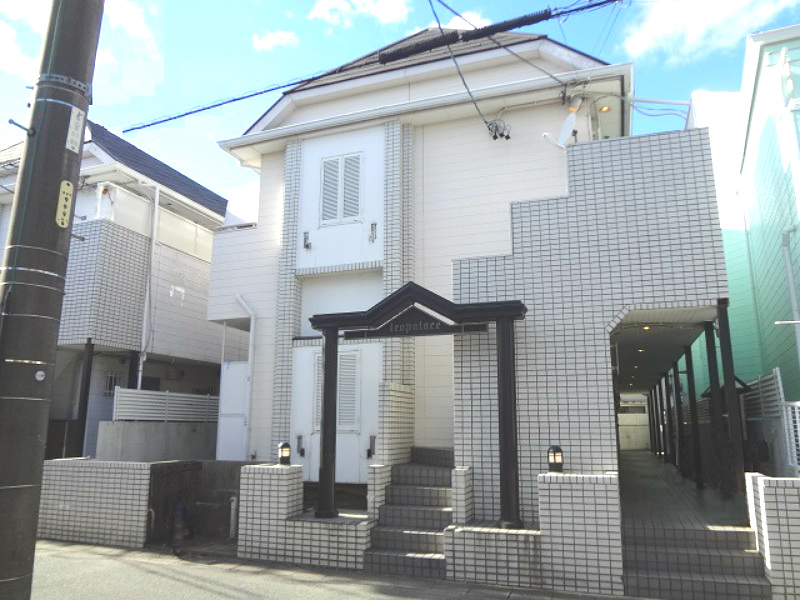 レオパレス早出第１Ｂ号棟