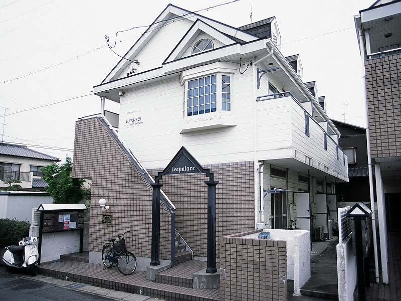 レオパレス早出第２Ａ号棟