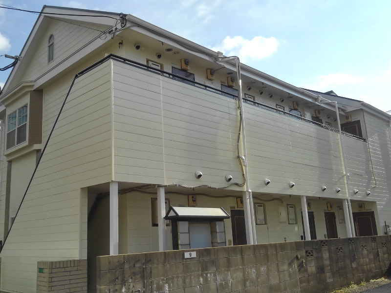 レオパレス東城野