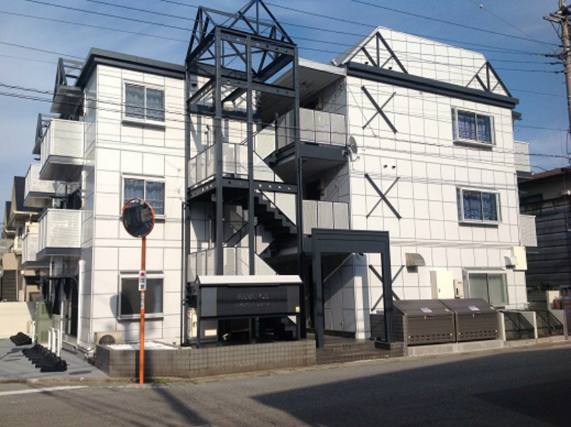 レオパレス東浦和
