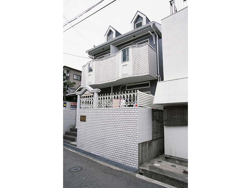 レオパレス錦町