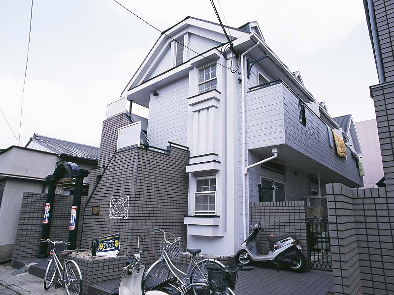 レオパレス伏見第２