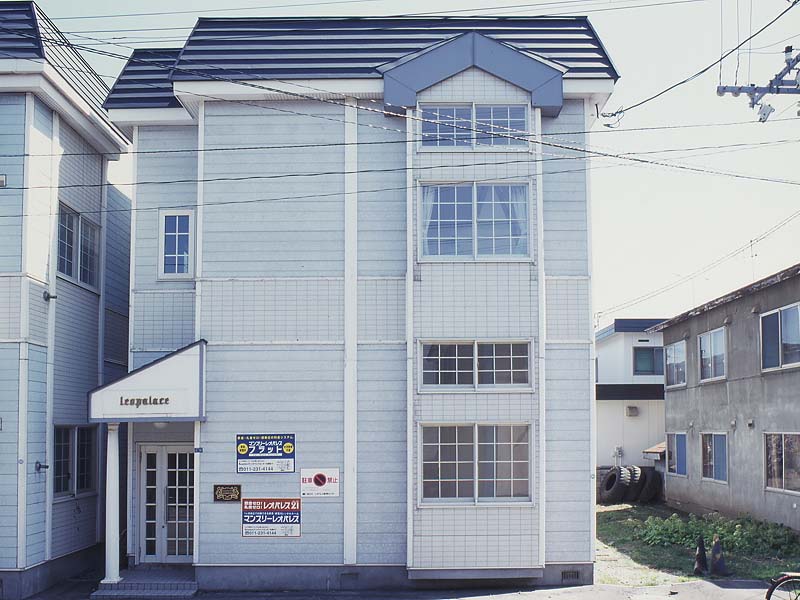 レオパレス北３４条第１０Ｂ
