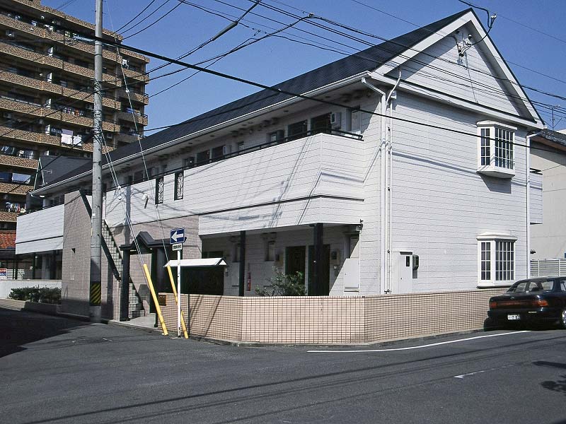 レオパレス東雲町