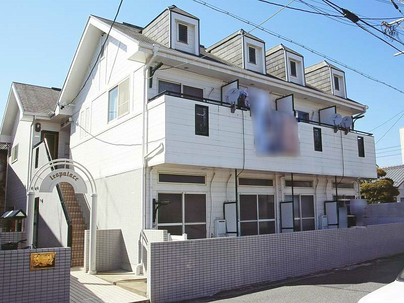 レオパレス西野町