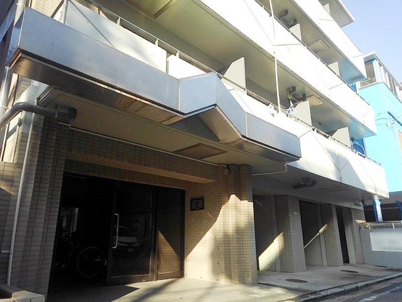 レオパレスＲＸ鶴見市場第２