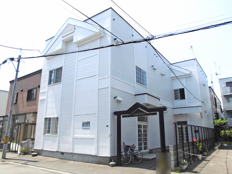 レオパレス北２４条第１０