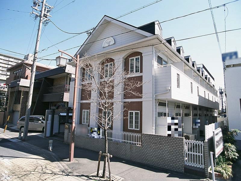 レオパレス港楽
