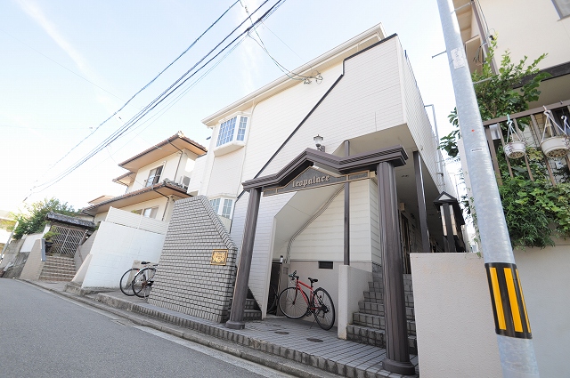 レオパレス東霞町