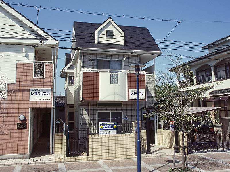 レオパレス日吉町第２