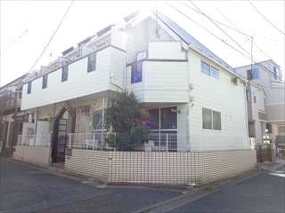 レオパレス西大井第３