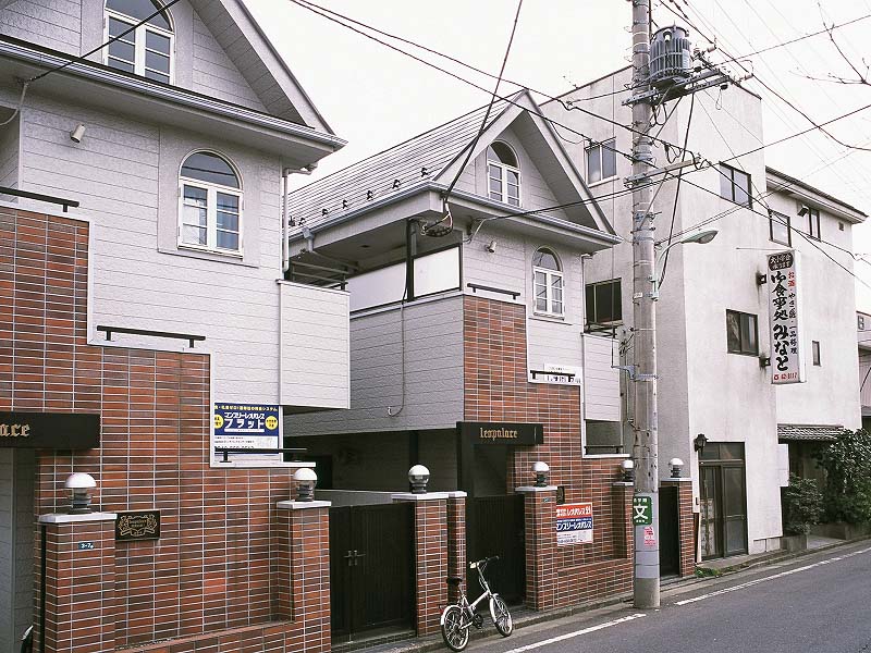 レオパレス南浦和第２