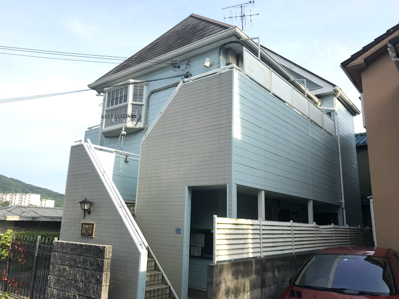 レオパレス塩屋第２