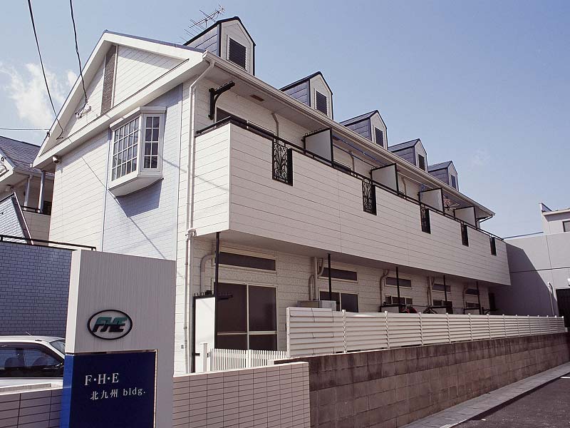 レオパレス片野新町Ｂ