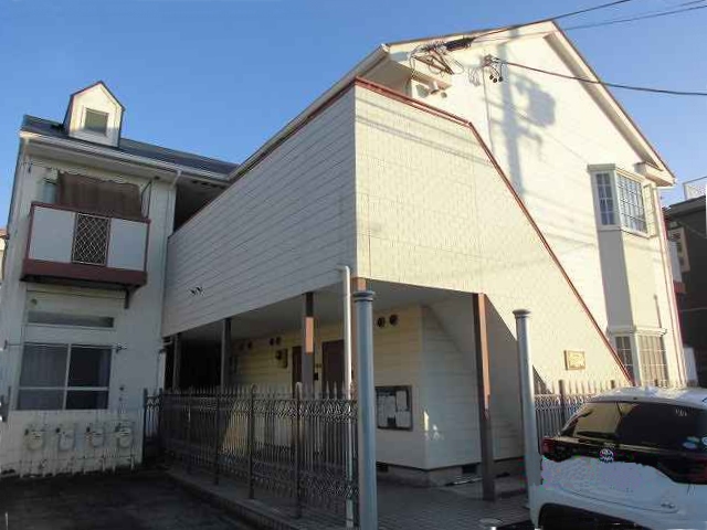 レオパレス新津町