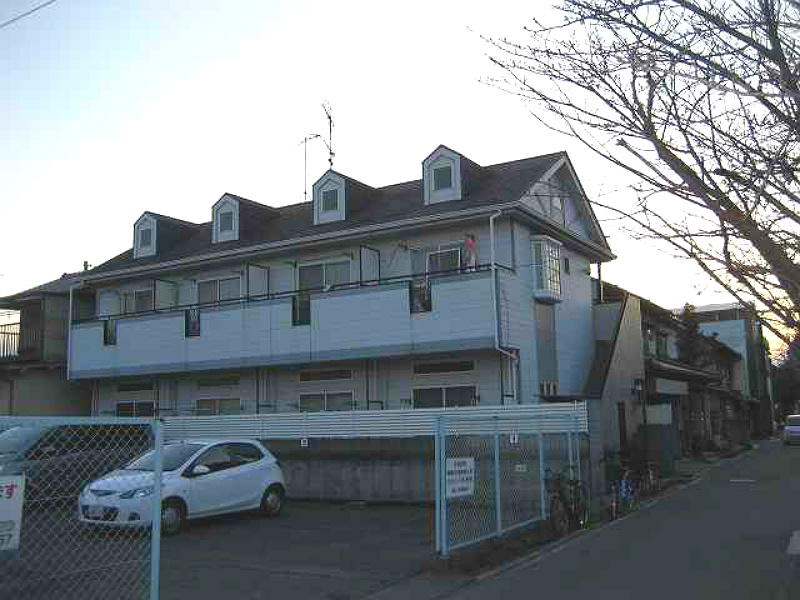 レオパレス吉津町