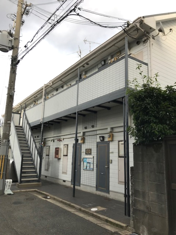 レオパレス瓢箪山第３
