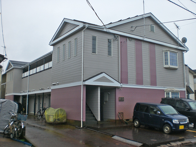 レオパレス長岡第５