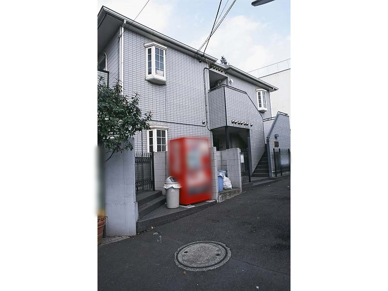 レオパレス中野第６