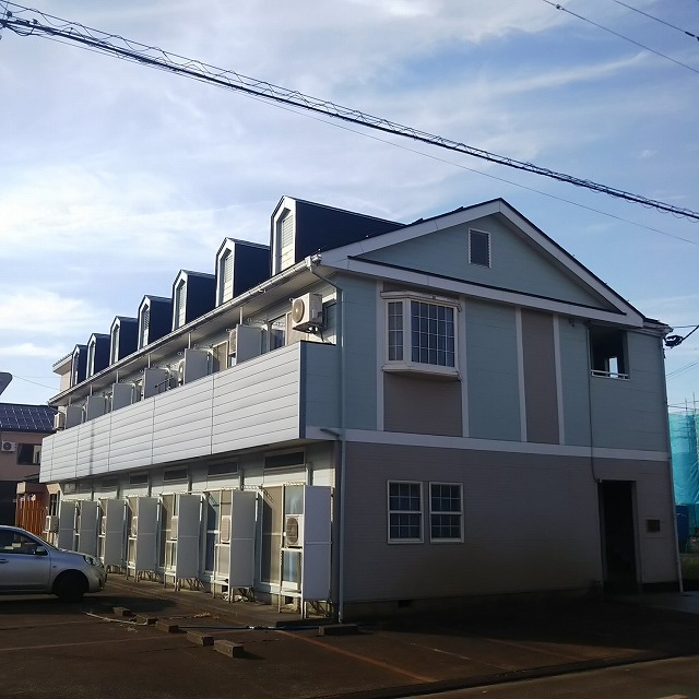 レオパレス長岡第６