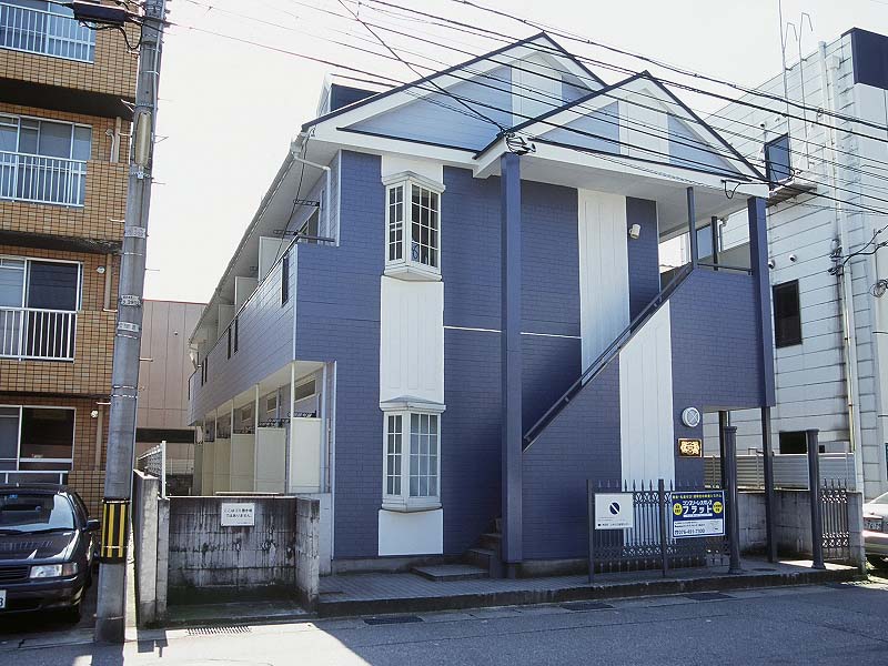 レオパレス清水中町