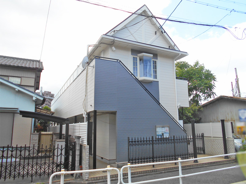 レオパレス堀田第２