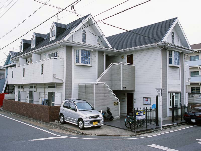 レオパレス六番町第２