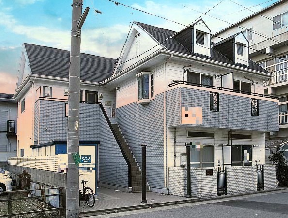 レオパレス黒川第２