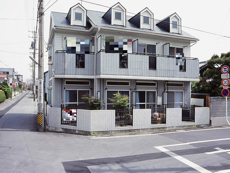 レオパレス四日市第８