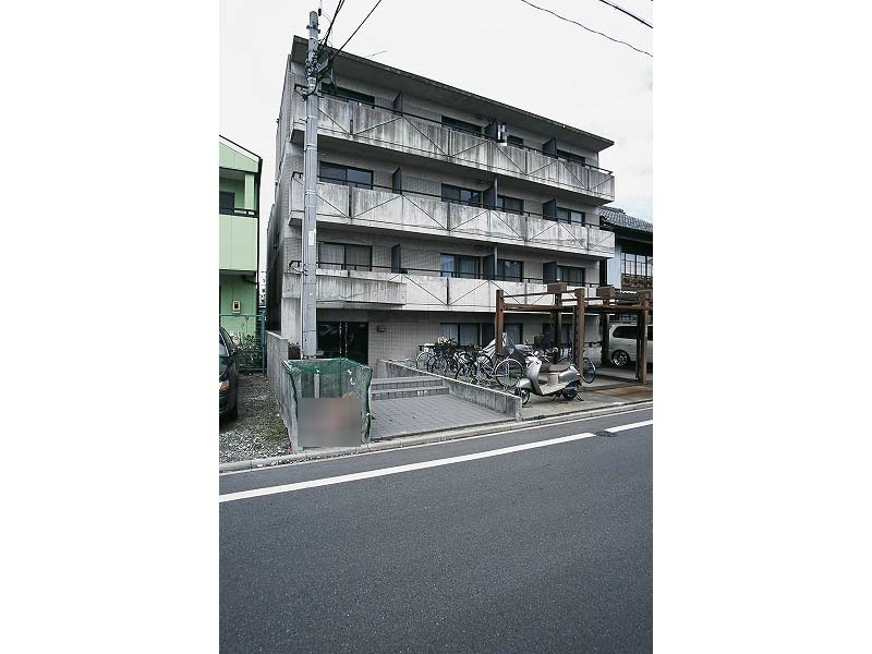 レオパレスＲＸ庄内通