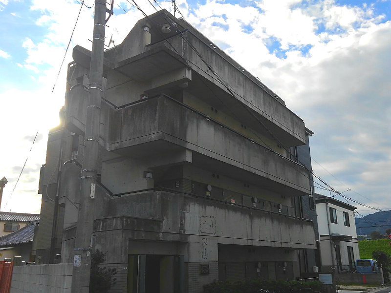 レオパレスＲＸ西広島