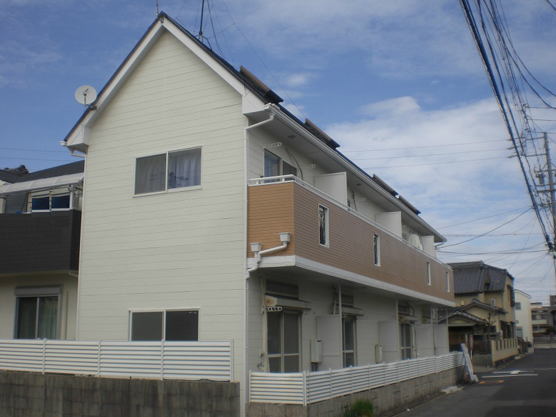 レオパレス日比野第２