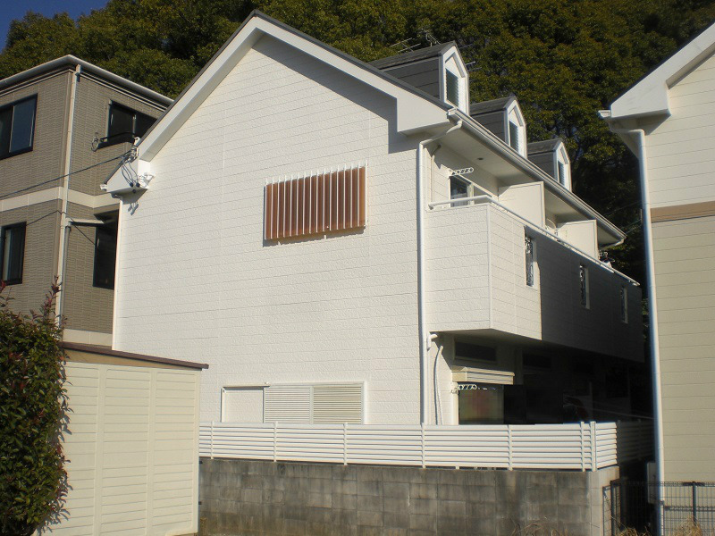 レオパレス川名第５