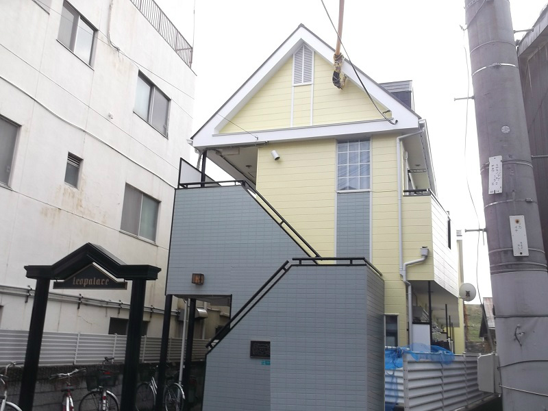 レオパレス新淀川