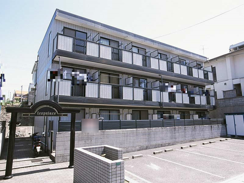 レオパレス新下関Ｂ