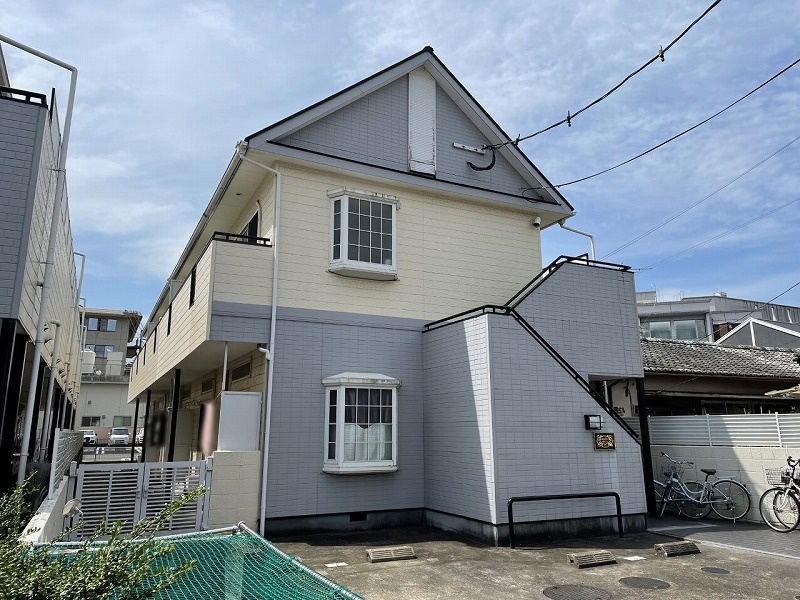 レオパレス勢家町ⅡＢ