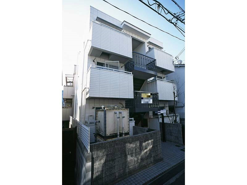 レオパレス大倉山
