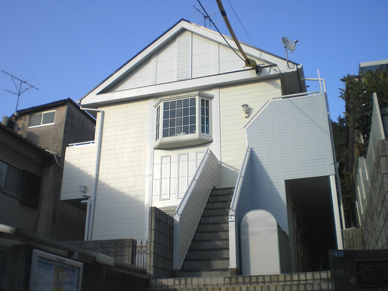 レオパレス追分町