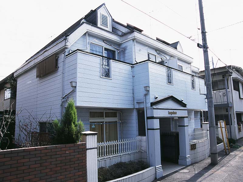 レオパレス錦町第２