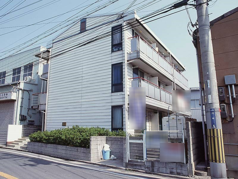 レオパレス川中
