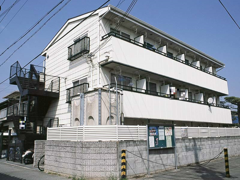 レオパレス手柄