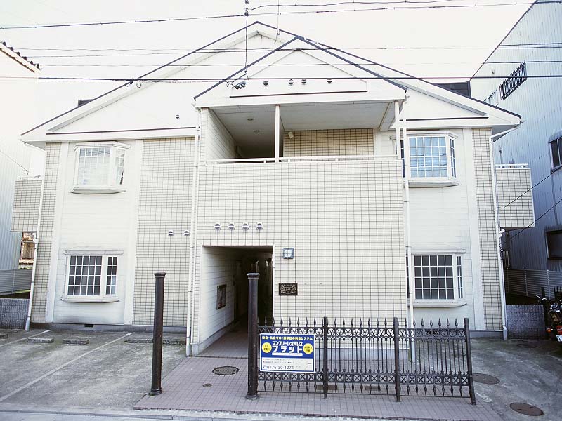 レオパレス福新町
