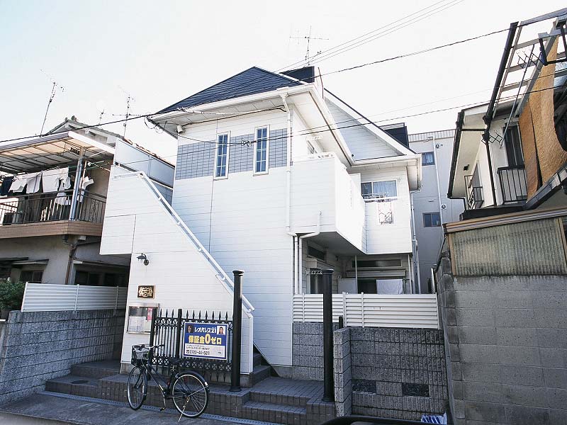 レオパレス香里園第８