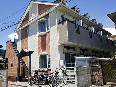 レオパレス西子飼町