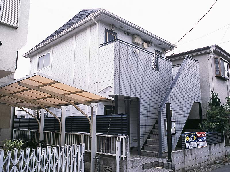 レオパレス新河岸第６