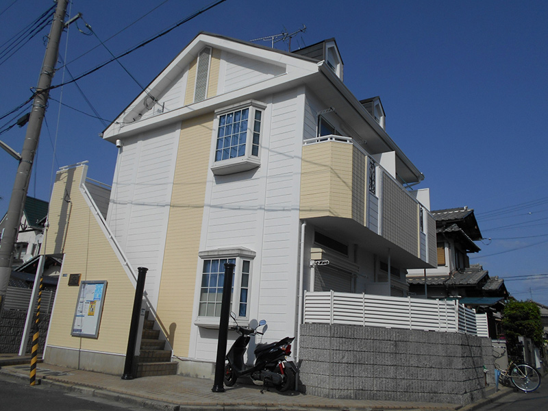 レオパレス大和高田第２１