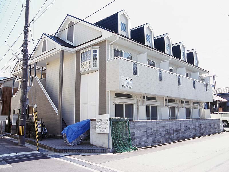 レオパレス清水町第２