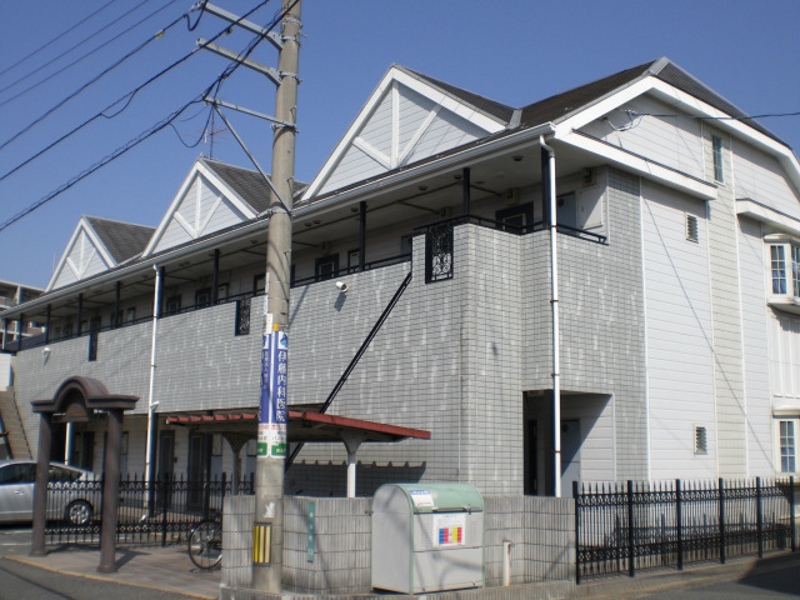 レオパレス稗田町Ａ