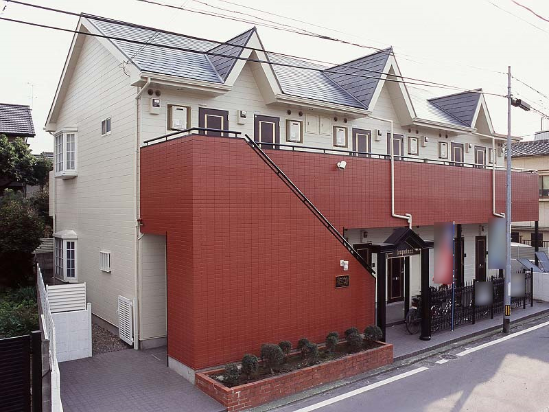 レオパレス薬園町